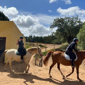 Horseback riding Tour