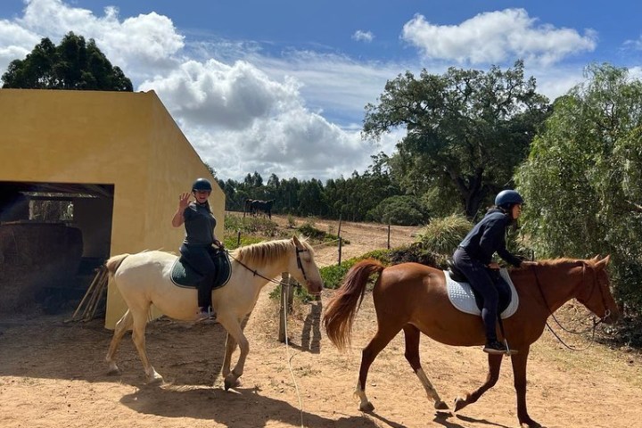 Horseback riding Tour