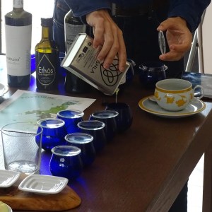 Olive oil Tasting Tour