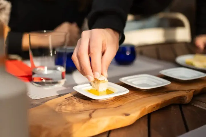 Olive oil Tasting Tour