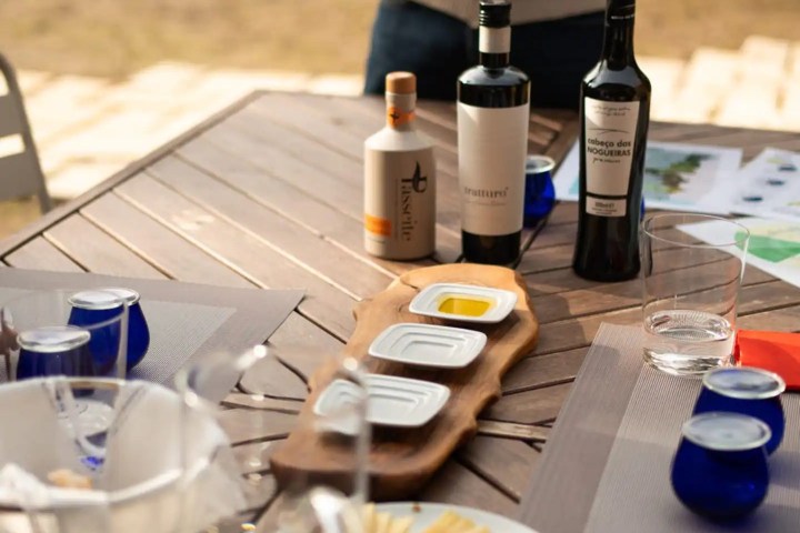 Olive oil Tasting Tour