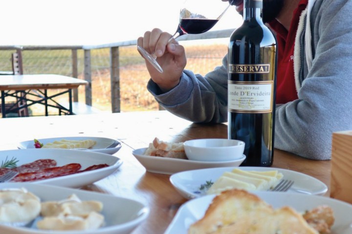 reguengos de monsaraz wine tour