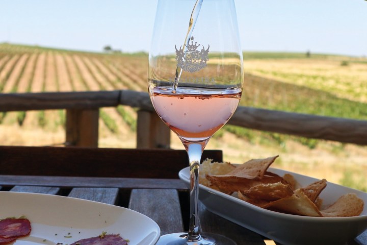 reguengos de monsaraz wine tour