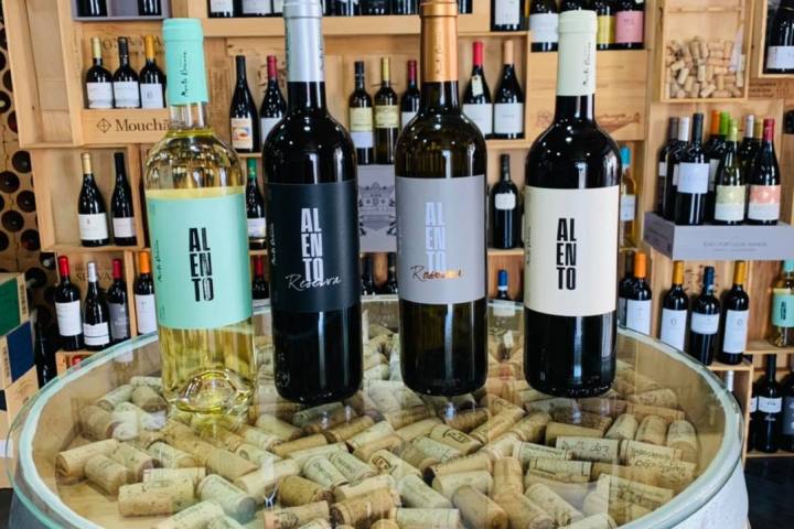 Estremoz wine tasting