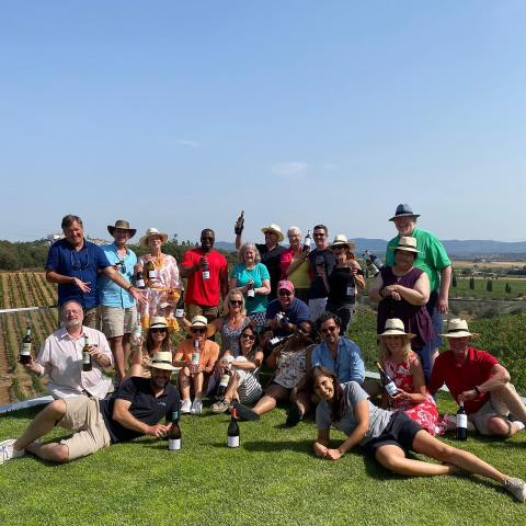 Estremoz wine tasting