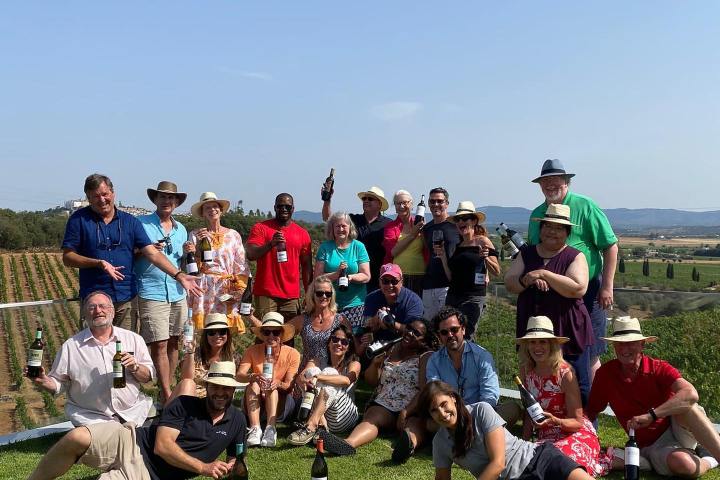 Estremoz wine tasting