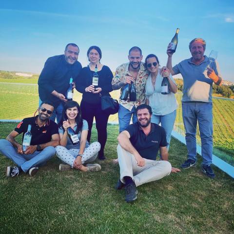 Estremoz wine tasting