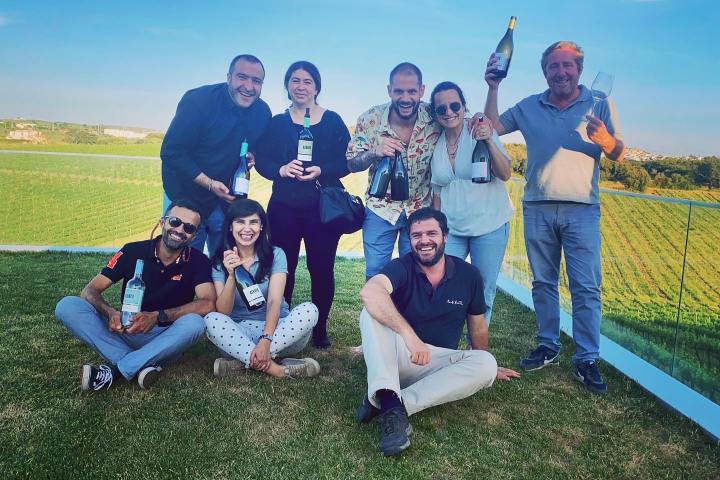 Estremoz wine tasting