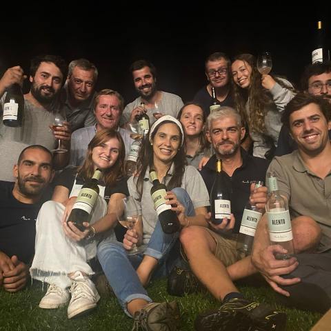 Estremoz wine tasting