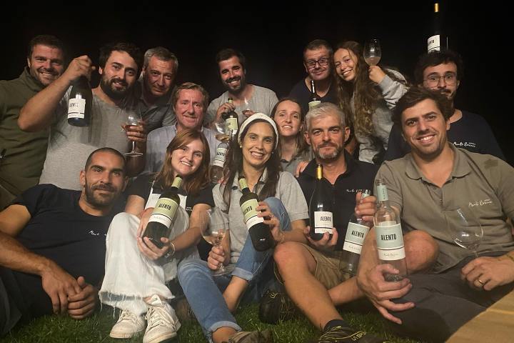 Estremoz wine tasting