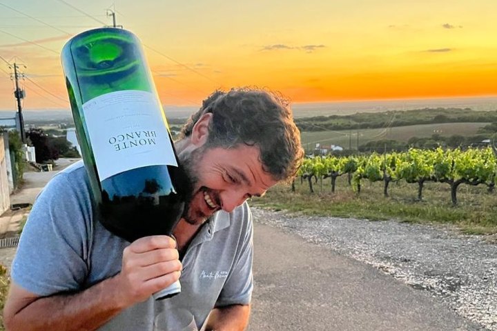 Estremoz wine tasting