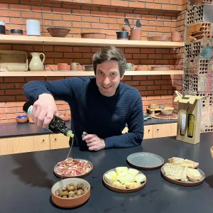 Olive Grove and Olive Oil Press Tour