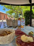 Olive Oil Farm Picnic