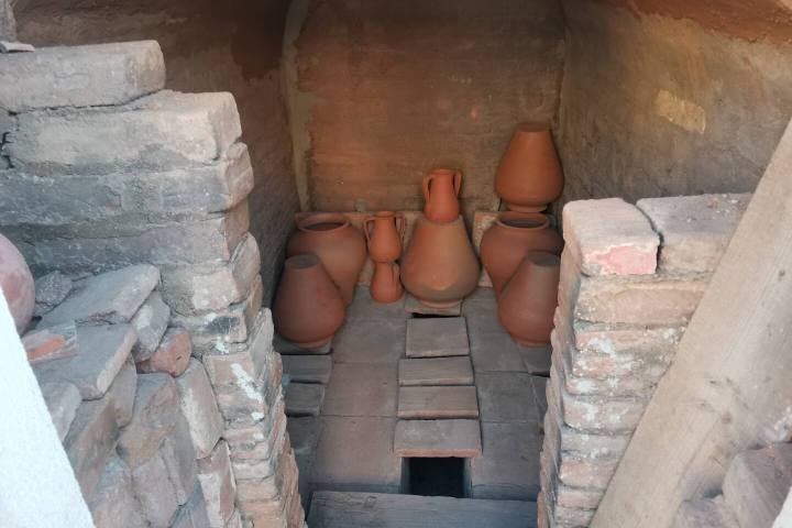 pottery workshop