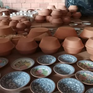 pottery workshop