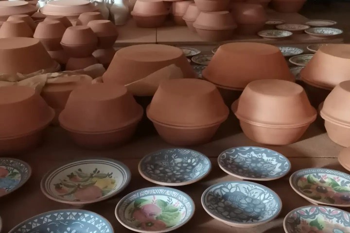 pottery workshop