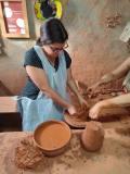 pottery workshop