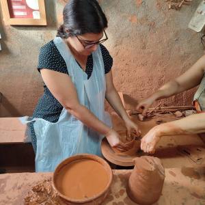 pottery workshop