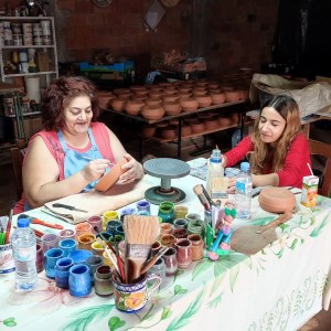 pottery workshop