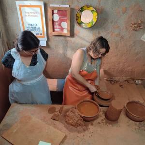 pottery workshop