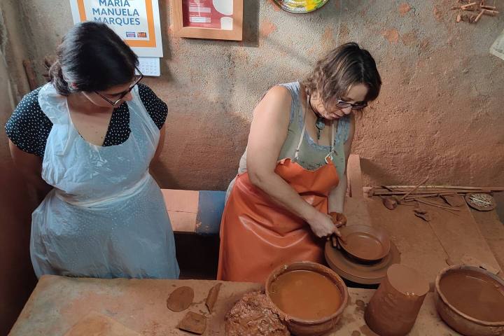 pottery workshop