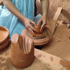 pottery workshop