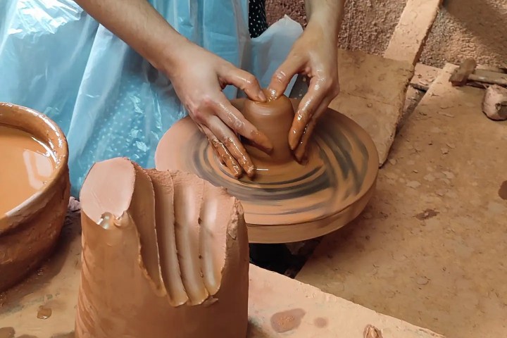 pottery workshop