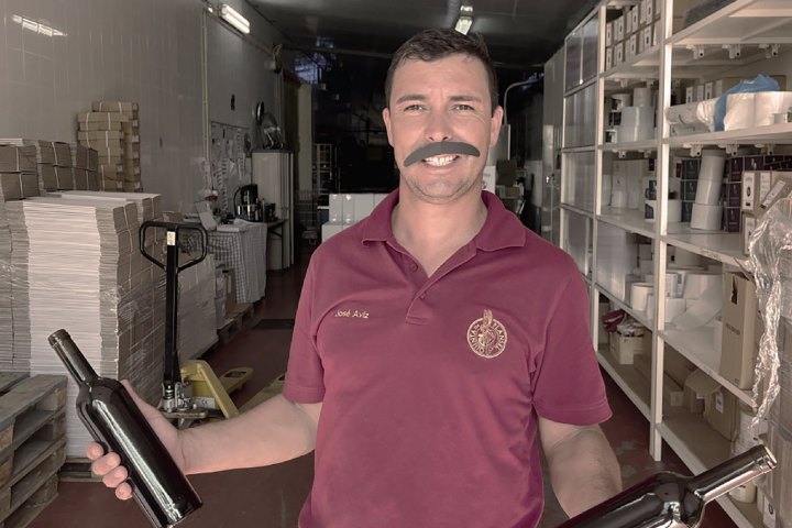 Montemor-o-Novo Wine Tasting