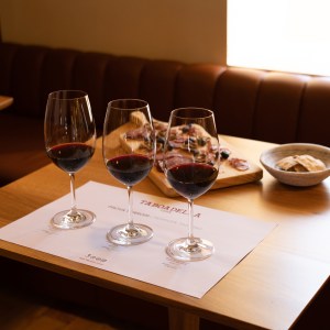 Dão wine terroir tasting