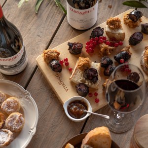 Dão wine terroir tasting