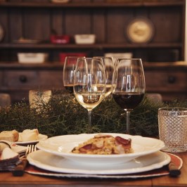 Dão wine terroir tasting