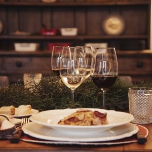 Dão wine terroir tasting