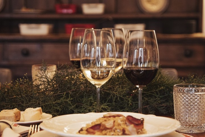 Dão wine terroir tasting