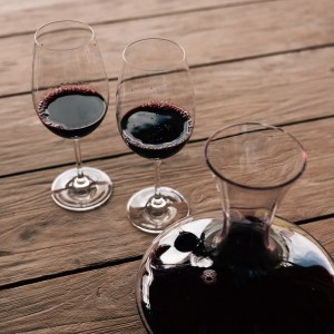 Dão wine terroir tasting