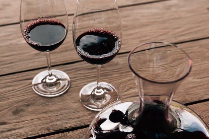 Dão wine terroir tasting