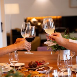 Dão wine terroir tasting