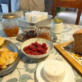 Viseu Goat Cheese Making tour