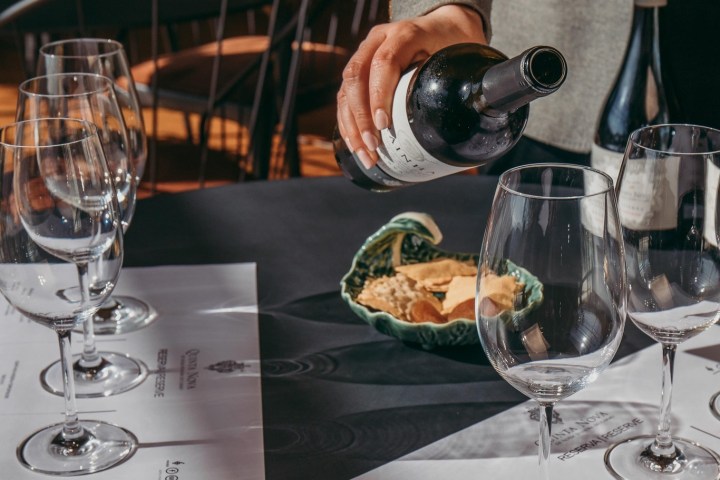 douro wine tasting