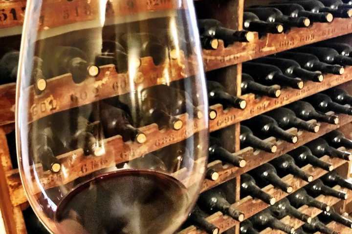 douro wine tasting