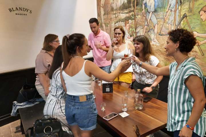 madeira food and wine tour