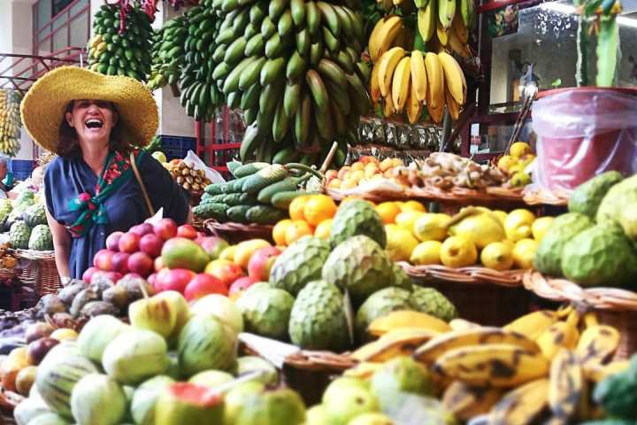 madeira food and wine tour