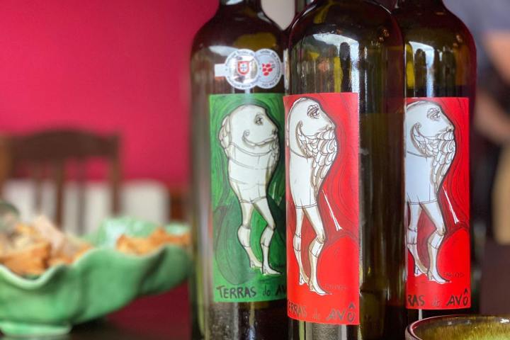 madeira food and wine tour