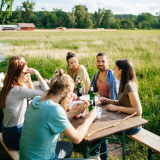 farm to table in lisbon