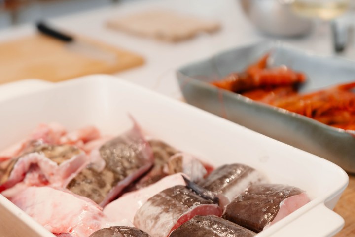 algarve cooking class