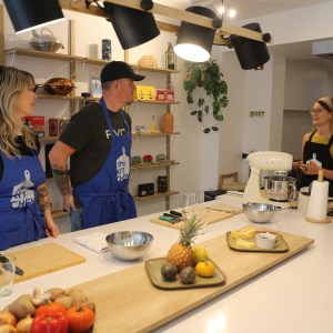 algarve cooking class