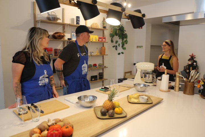 algarve cooking class