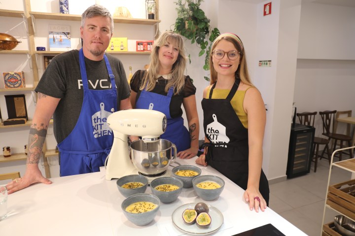 algarve cooking class