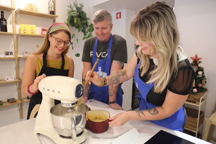 algarve cooking class