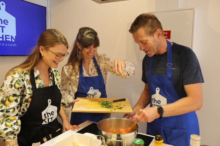 Lagos cooking class