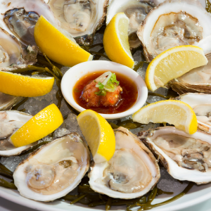 Oysters Tasting & Bubbles Tour